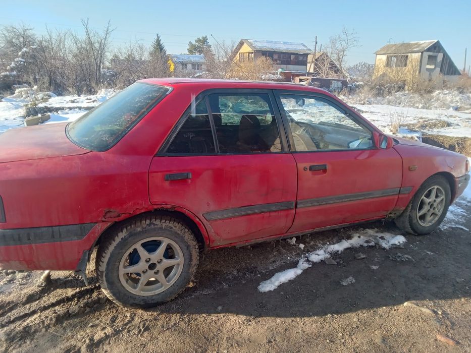 Мазда 323 автомат