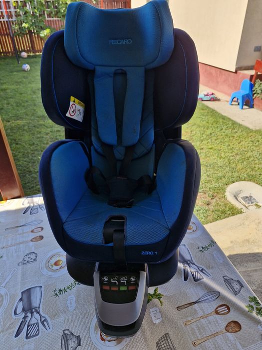 Scaun auto Recaro Zero.1