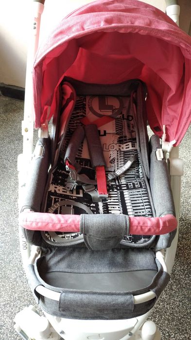 Продавам количка Lorelli