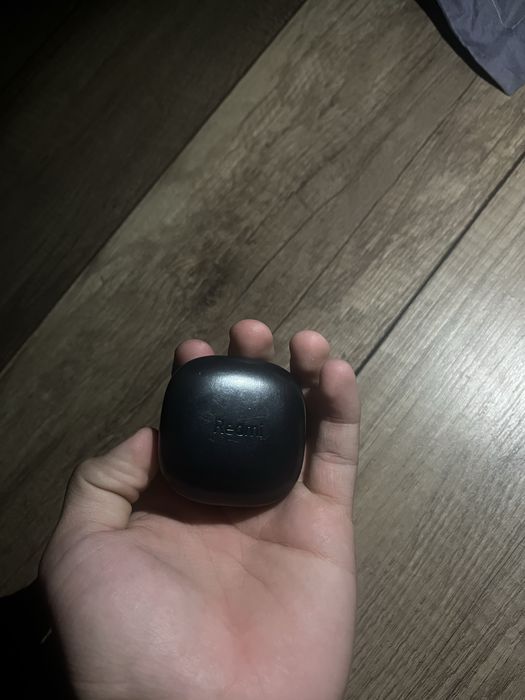 Редми будс 6плау