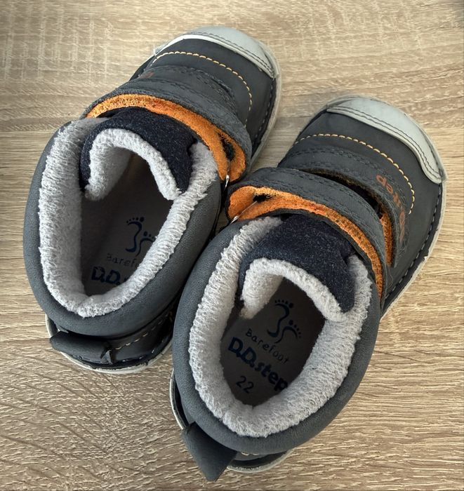 Бебешки обувки D.D step