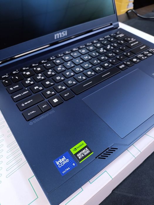 MSI Stealth 14 Ai
