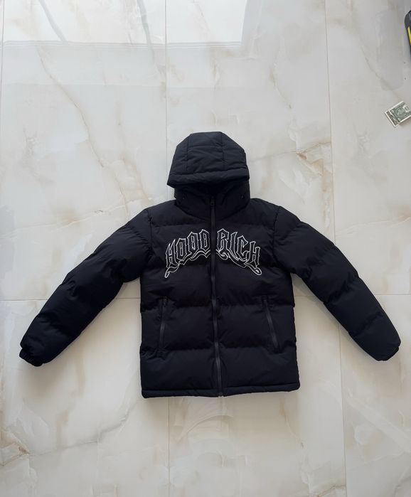 Hoodrich Мъжко Яке