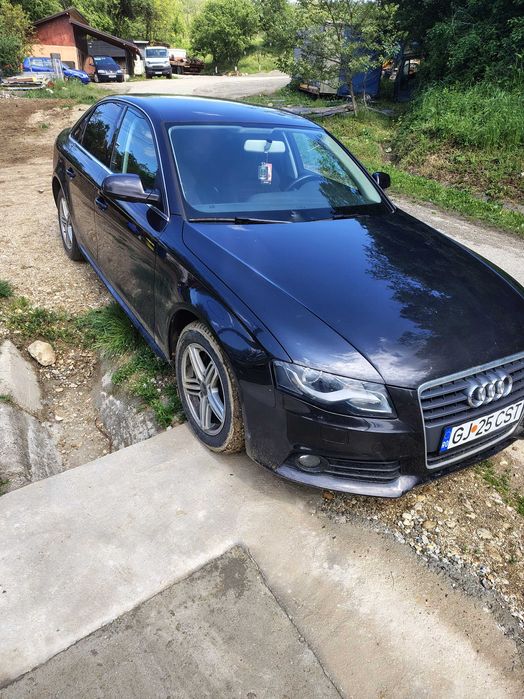 Audi A4 b8 1.8 tfsi