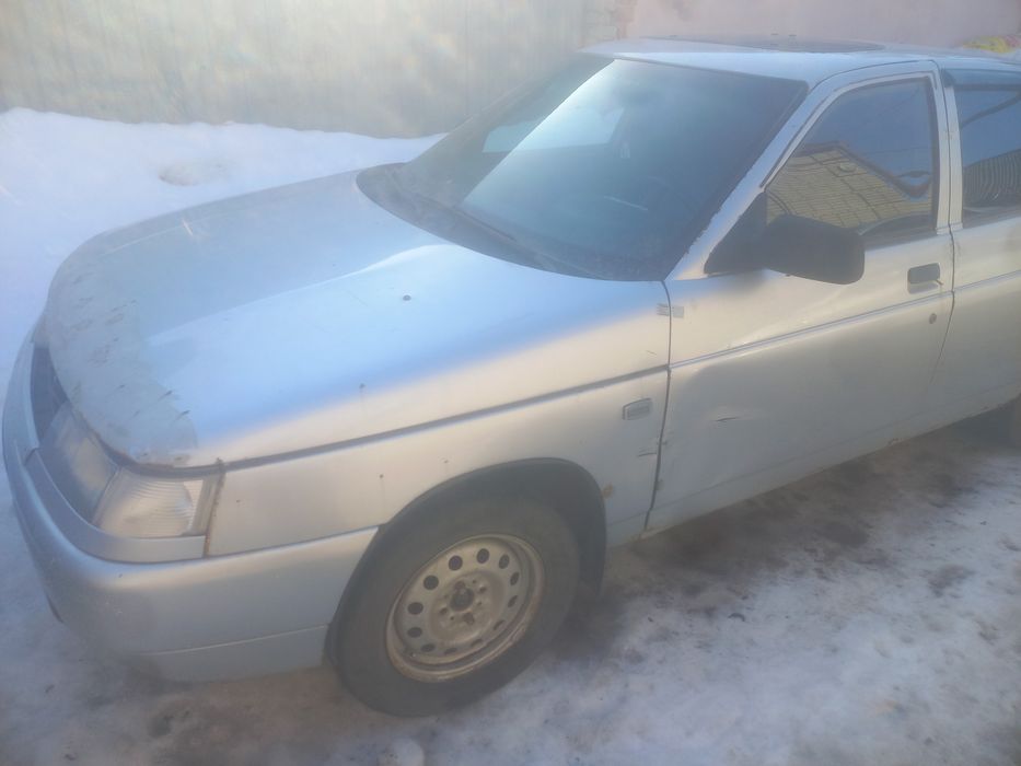 Ваз 2112 на разбор.