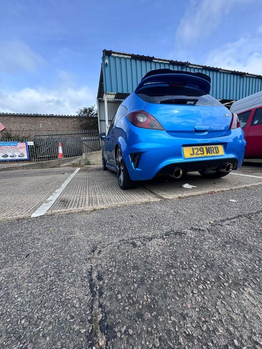 Vând Opel Corsa opc(VXR)