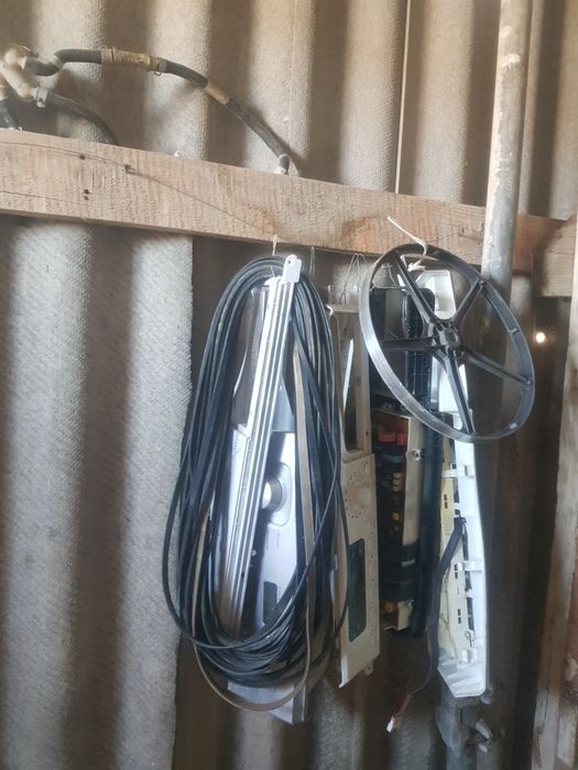 Запчасти стиральных