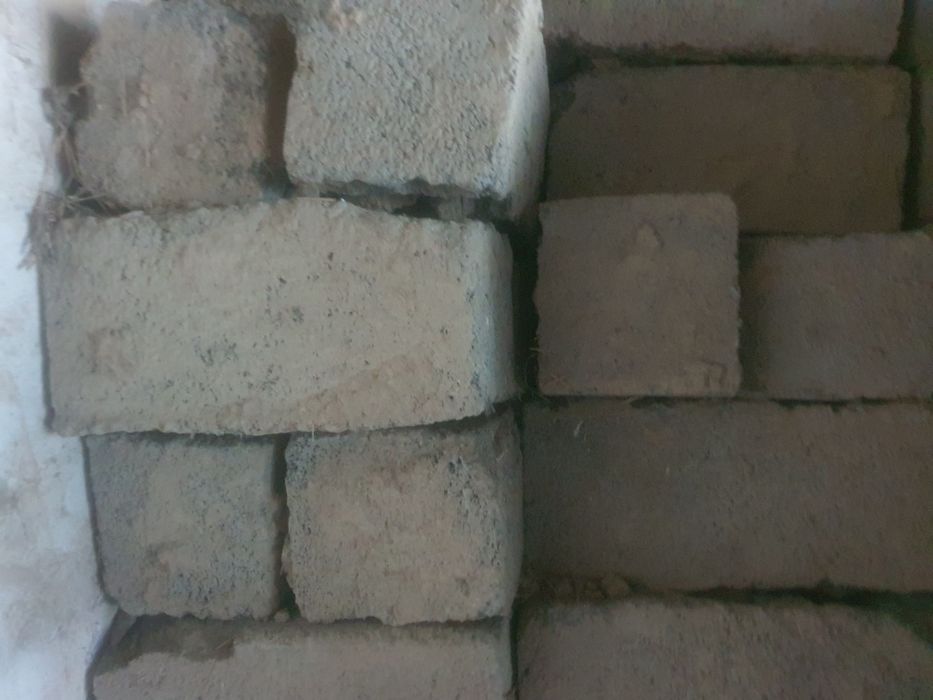 Шлакаблок 20х40 ссср