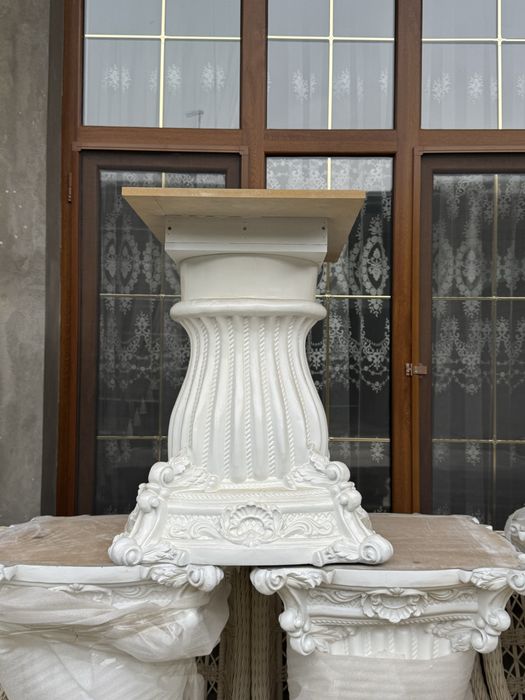 Продается ножки для стола 2 пары