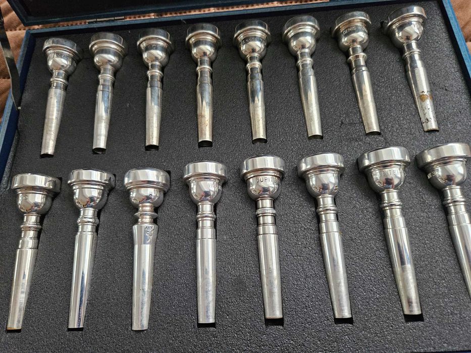 Mustiuc pentru trompetă