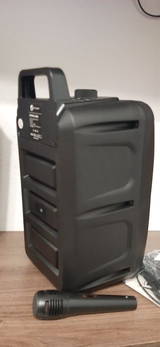 Портативна Караоке Bluetooth тонколона 100 w.
