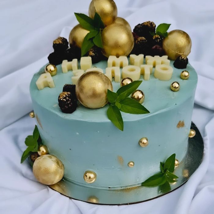 Тортики вкусные.