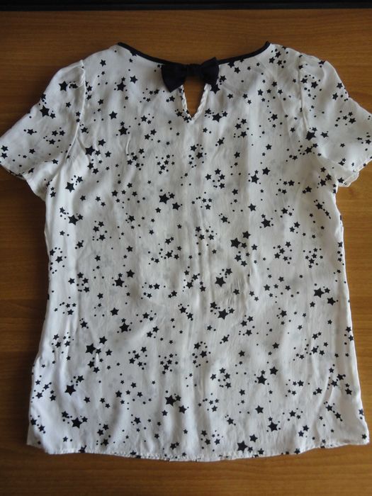 Massimo Dutti/S/100% коприна/нова блузка