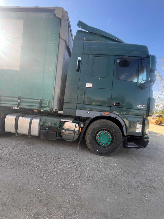 Daf xf 105 510 X 2 BUC 2012 stare bună, posibilitare rate
