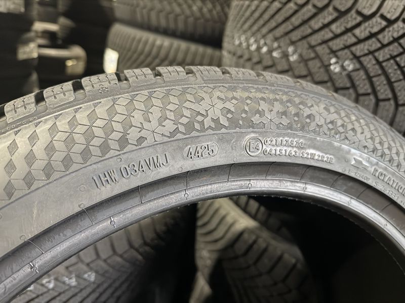 245/45/19 CONTINENTAL 4бр