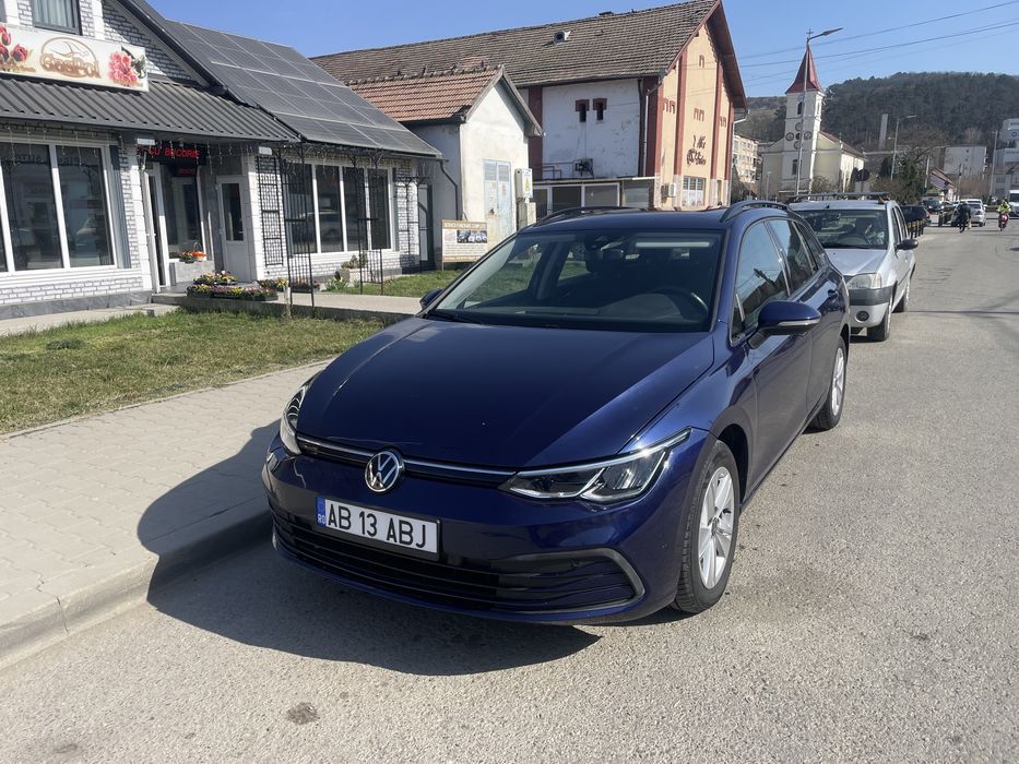 Volkswagen golf 8 2.0 TDI 2023