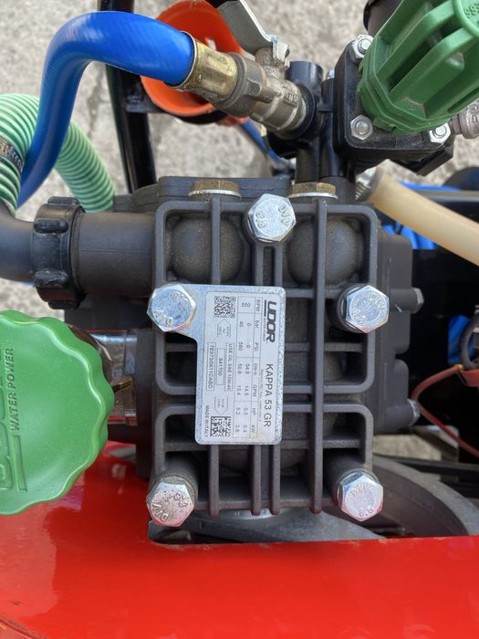 Atomizor profesional pe benzina 6.5cp