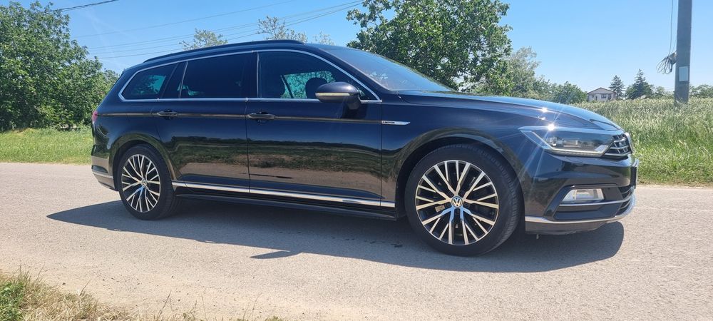 Volkswagen Passat b8 2.0 bitdi RLine