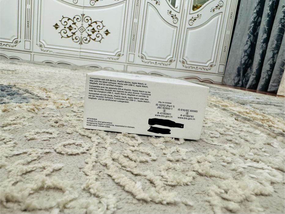 AirPods Pro 2/2  Последняя версия