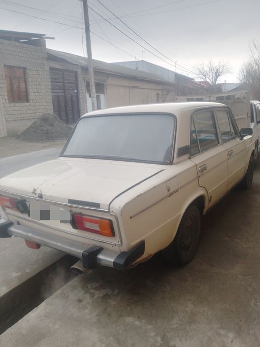 Жигули 2106 матор 01 пропан газ есть 1979 год