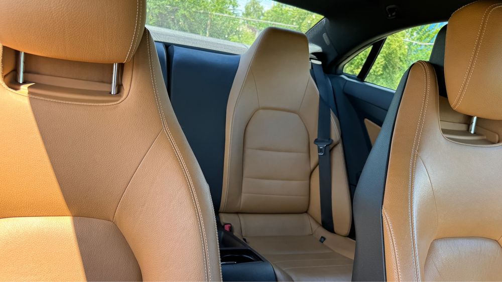 MERCEDES-BENZ E-Class 2010 — imagine 5