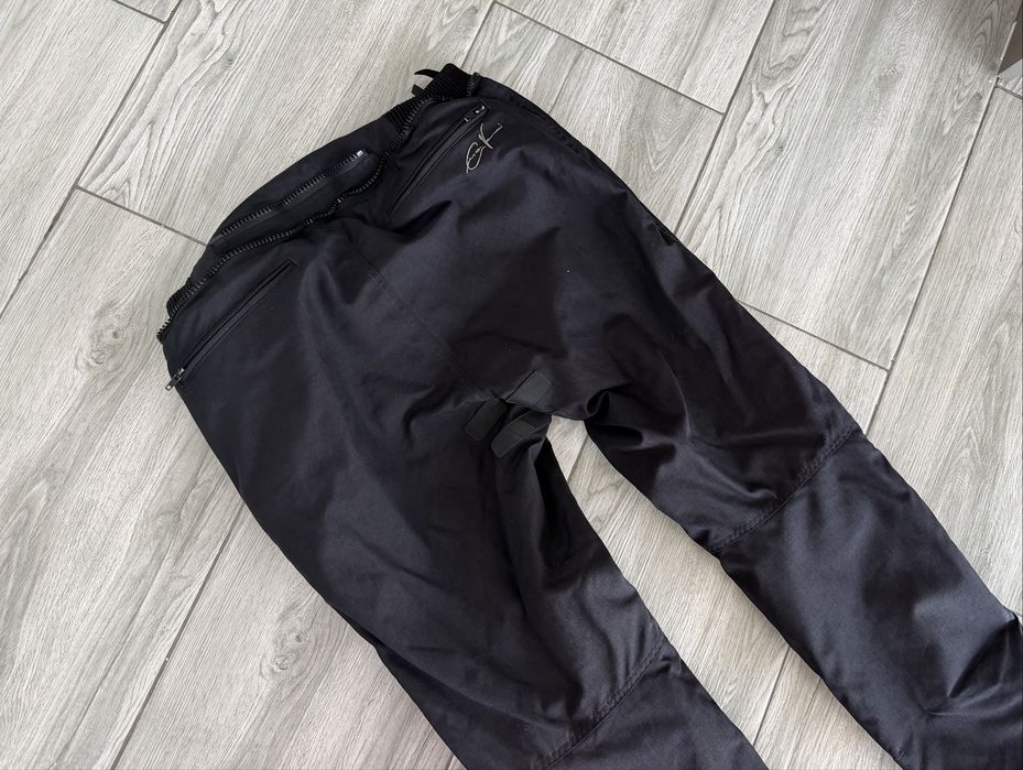 Pantaloni moto Vanucci