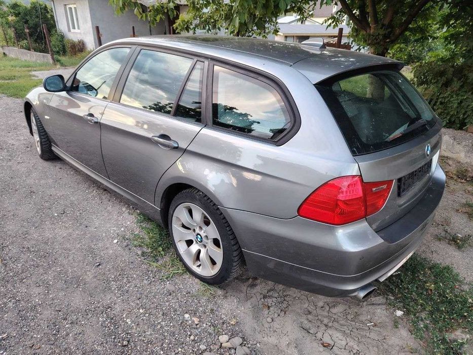 BMW 4x4 din 2012, 184 PS