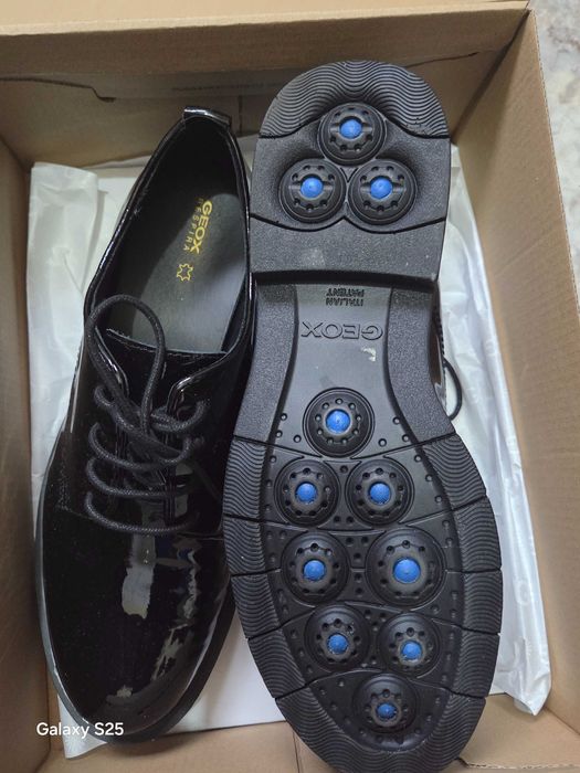 GEOX NOI pantofi si ghete