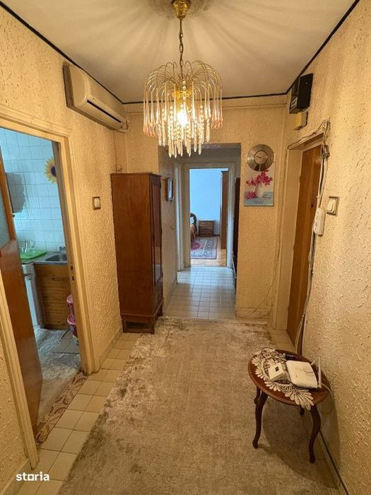 Apartament cu 2 camere, 62 mp, zona 1 Mai