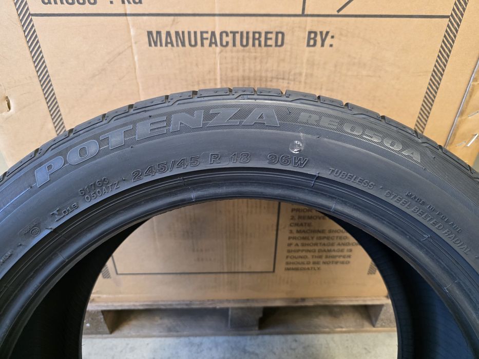 235/45/19/235/40/19/225/45/19/245/45/18/235/45/18 Неразличими от НОВИ