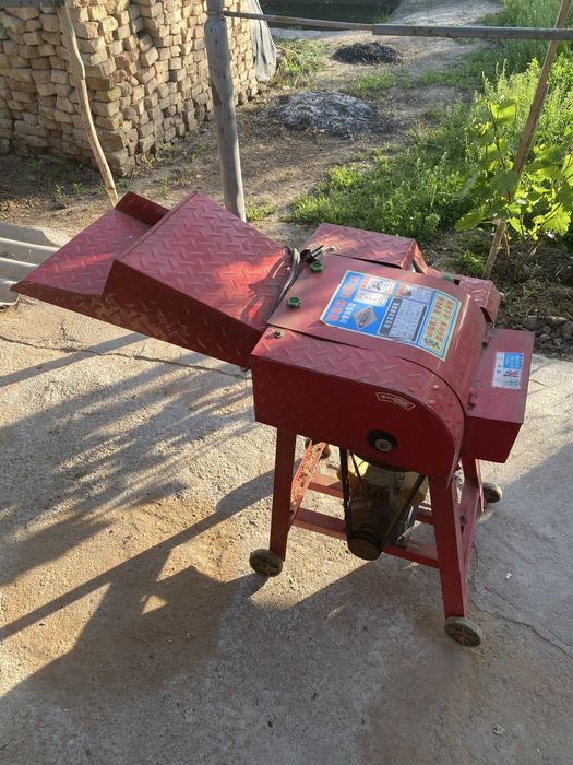 Pichon maydalaydigan aparat sotiladi