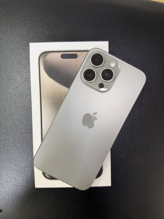 Айфон 15 pro max