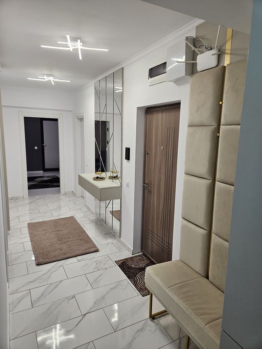 Apartament 3 Camere-Maia Teilor-et 2-Lux