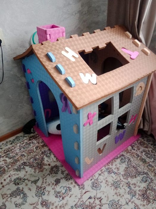 Детский домик для детей