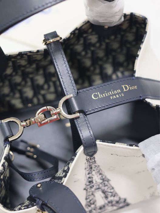 Geanta Christian Dior Toujour Piele
