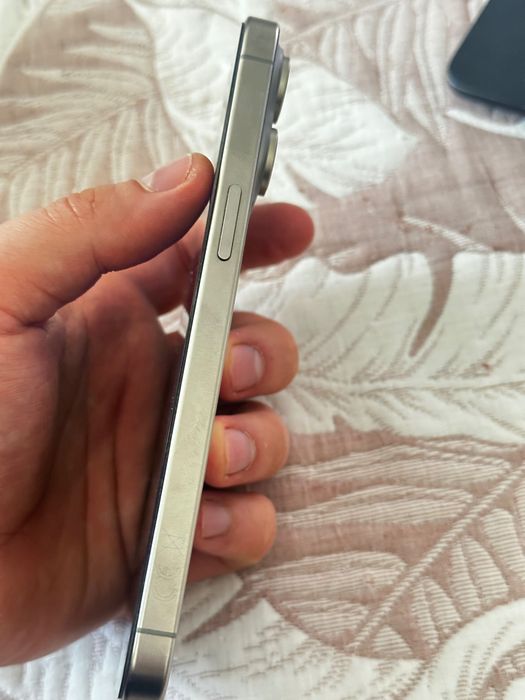 iPhone 15 pro max 256GB
