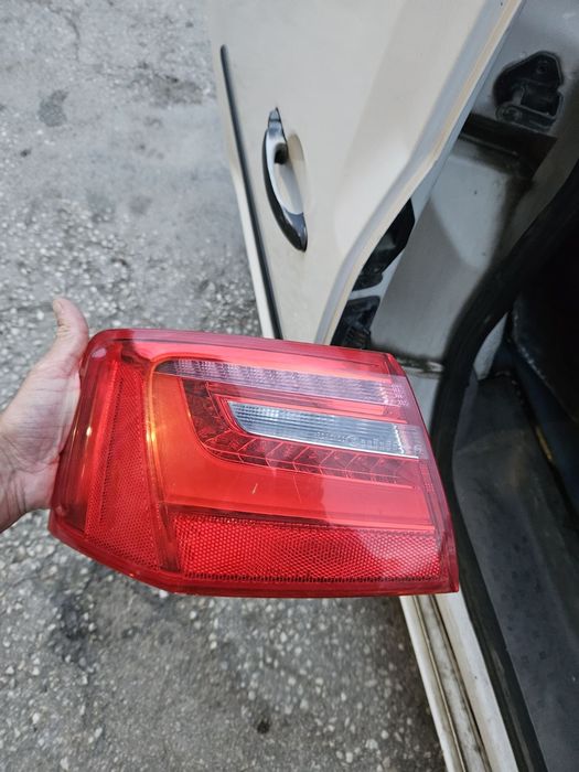 Стоп за Ауди а6 с7