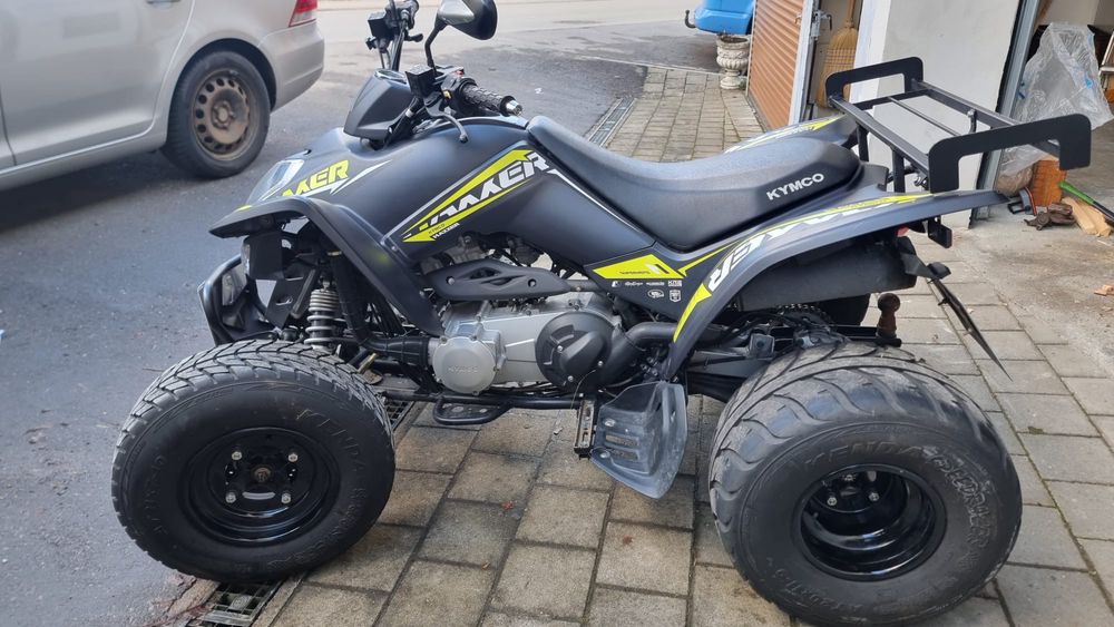 Vand ATV Kymco Maxer