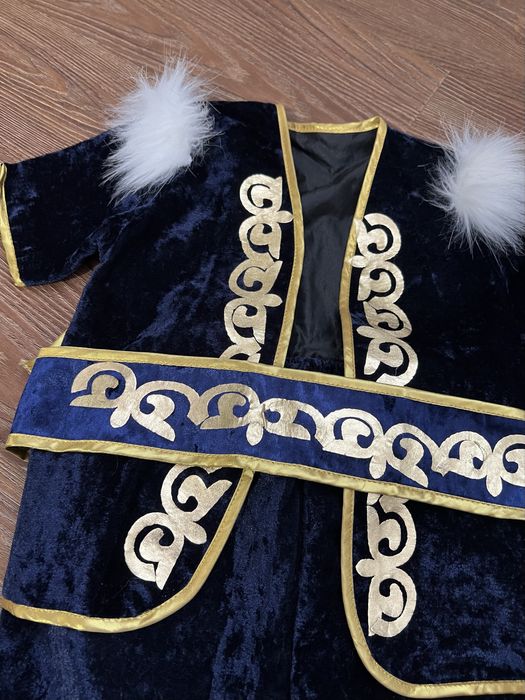 Национальный костюм