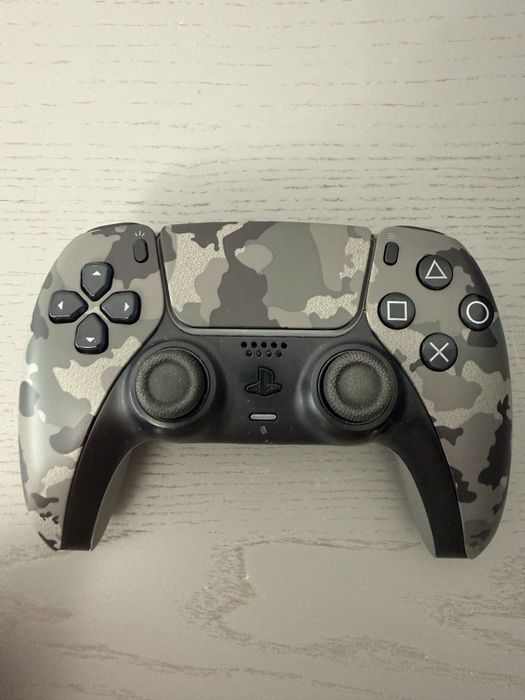 Controller PS5 Dualsense Grey Camouflage