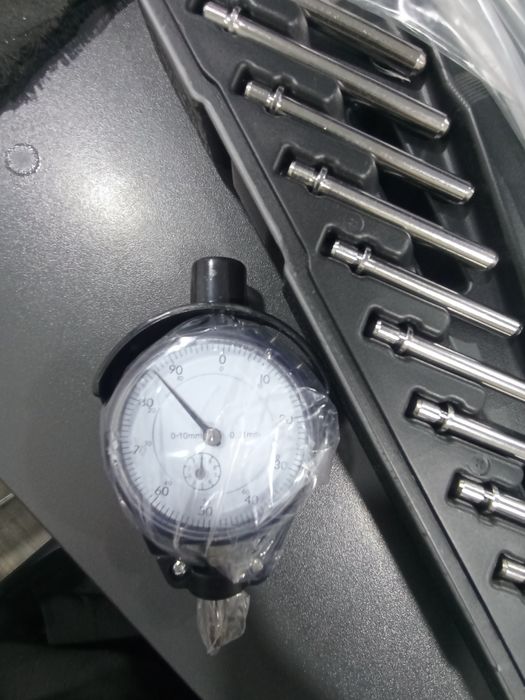 Yangi korobkada ishlatilmagan  kami bor yana 4 ta bor