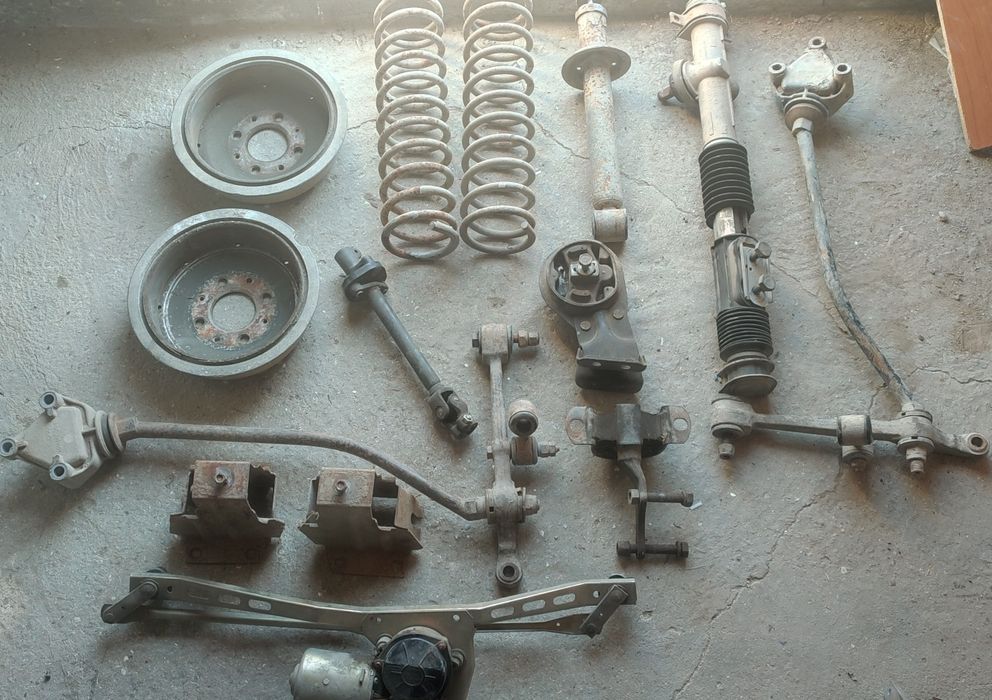 Разбор ваз разьор