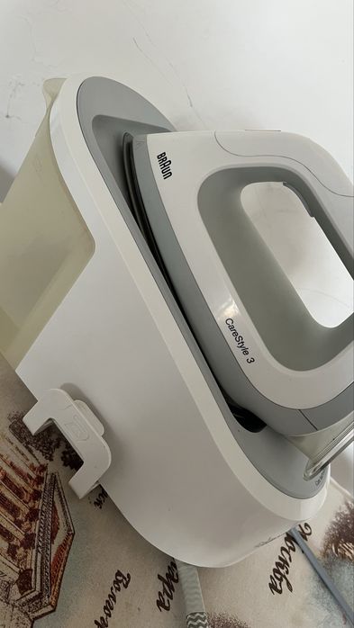 Утюг с паровым генератором