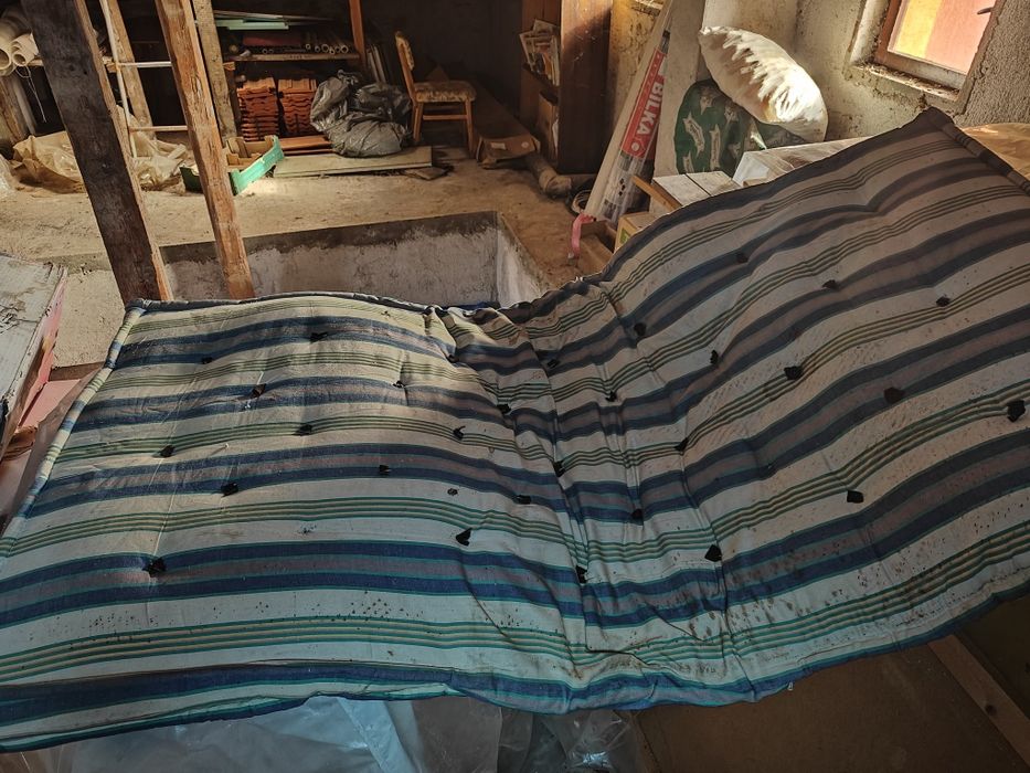 Дюшек от едно време