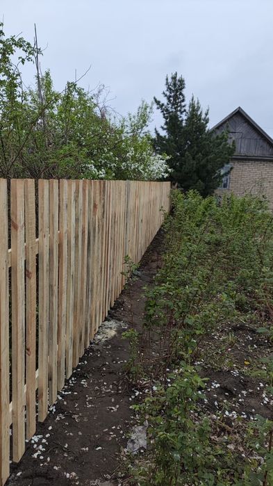 Штакетник высота 1.3