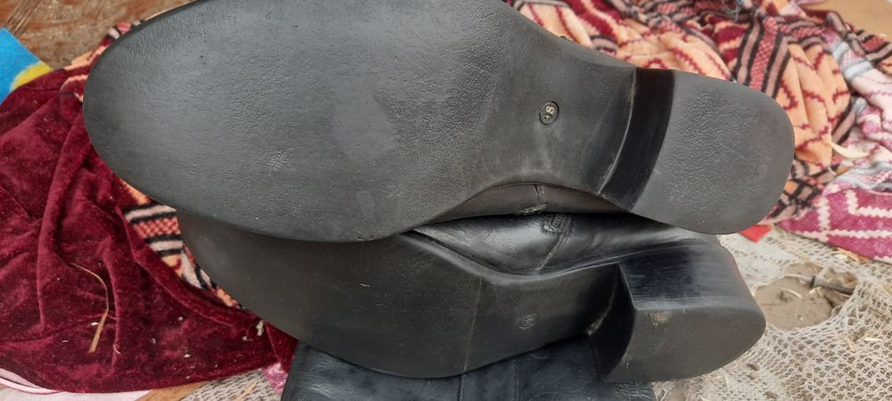 Vind cizme de dama piele