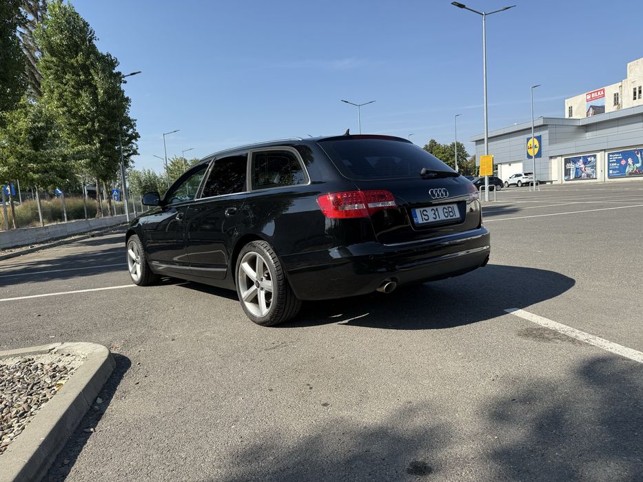AUDI A6 Avant 2011 — imagine 4