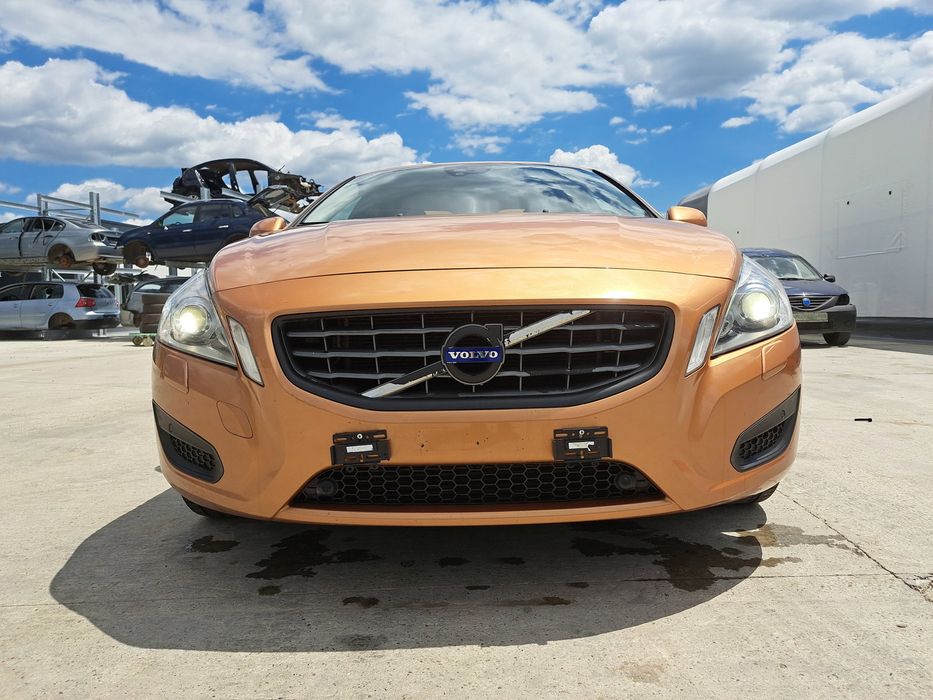 Dezmembrez Volvo S60 II [Fabr 2010-2018]