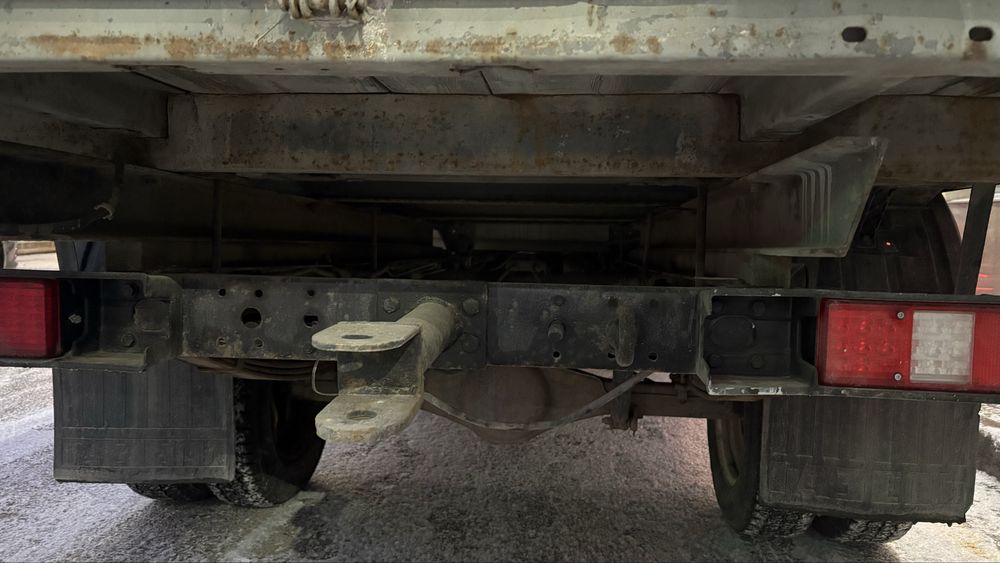 Борт газель 3.20