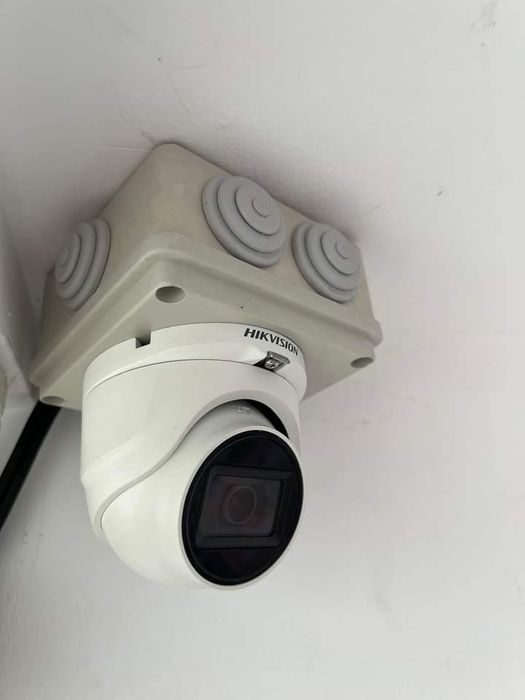 Camere Hikvision Dahua